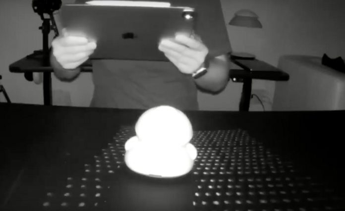 ipad pro lidar