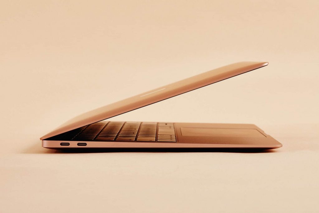 Apple predstavilo nový MacBook Air