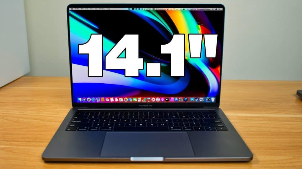 Tento rok príde MacBook Pro 14" a tiež nový iMac!
