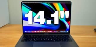 Tento rok príde MacBook Pro 14" a tiež nový iMac!