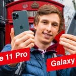 České porovnanie iPhone 11 Pro vs. Samsung Galaxy S20+.