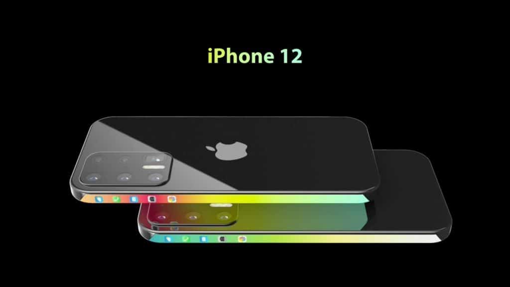 iPhone 12 inšpirovaný Samsungom? Takto by vyzeral.