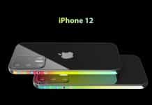 iPhone 12 inšpirovaný Samsungom? Takto by vyzeral.