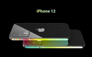 iPhone 12 inšpirovaný Samsungom? Takto by vyzeral.