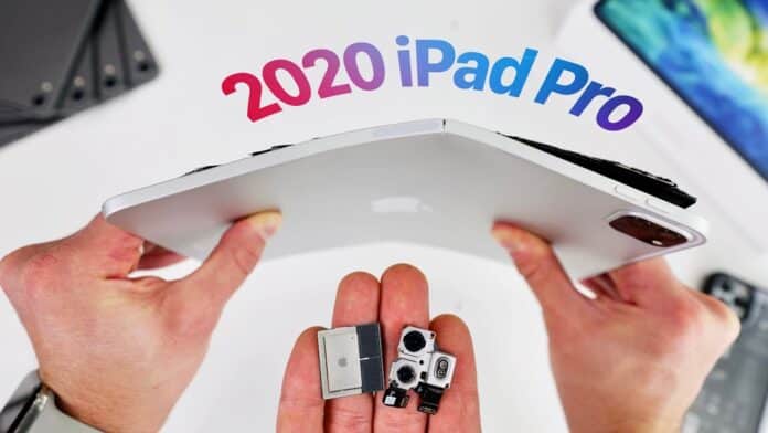 Nový iPad Pro bez väčšej snahy doslova zlomíte. Je to obrovský problém!