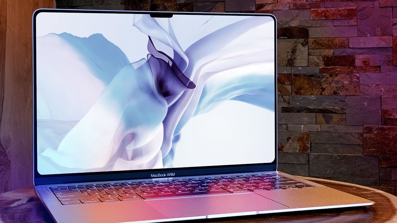 Apple predstaví vlastné procesory pre MacBooku už tento rok.
