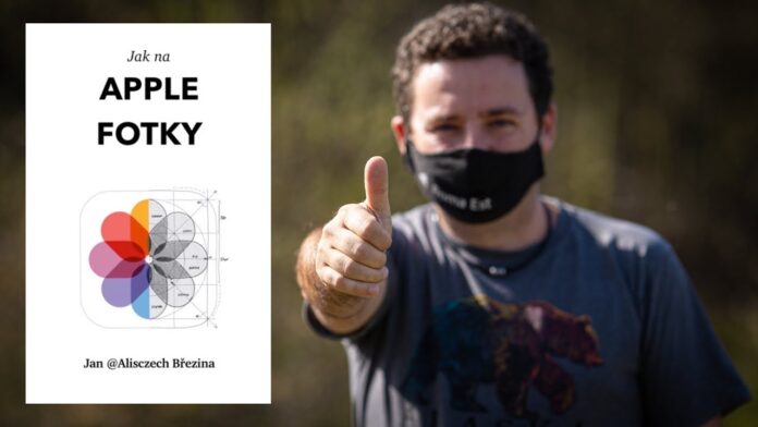 Zaujímavá kniha "Jak na Apple fotky" môže vyjsť aj vďaka vám!