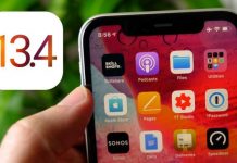Apple vydalo iOS 13.4 a iPadOS 13.4