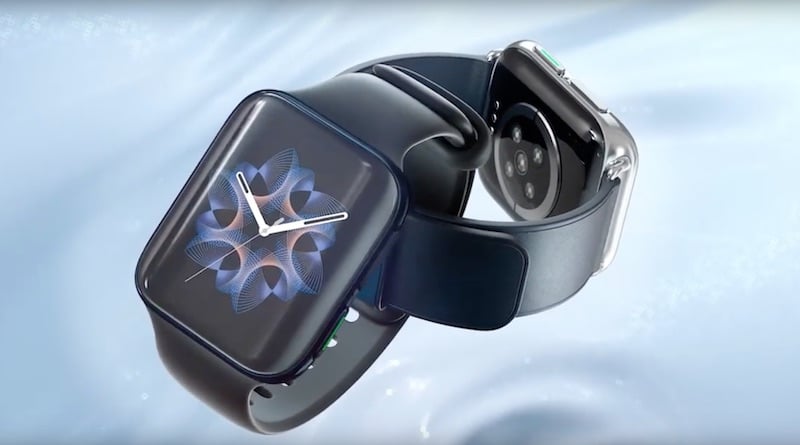 Oppo predstavilo vlastné "Apple Watch". Čo na ne hovoríte?