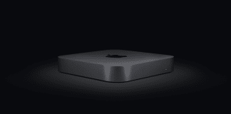 mac mini 2020