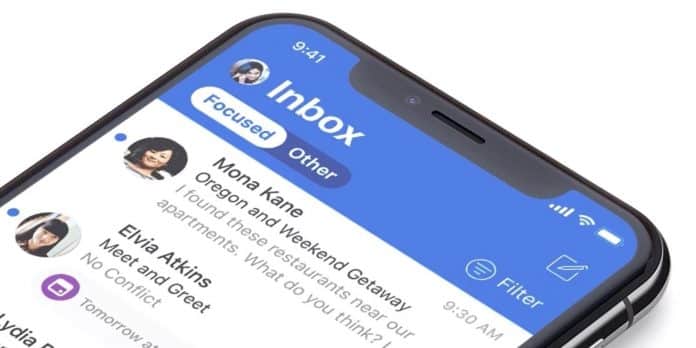 Aktualizácia Microsoft Outlook pre iOS prináša množstvo noviniek.