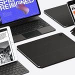iPadOS 13.4 príde aj s podporou TrackPadu. iPadOS 13.4 príde aj s podporou TrackPadu.