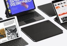 iPadOS 13.4 príde aj s podporou TrackPadu.