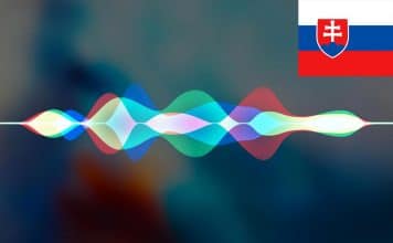 Siri v slovenskom jazyku? V iOS 14 to vyzerá sľubne.