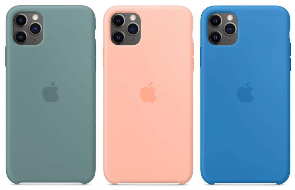 Apple vydalo aj jarnú kolekciu príslušenstva v nových farbách! 