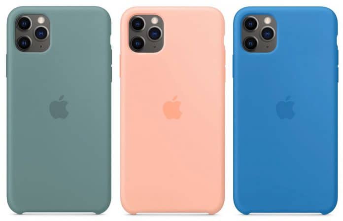 Apple vydalo aj jarnú kolekciu príslušenstva v nových farbách!