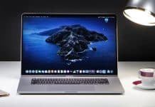 MacBook Pro 16" dostane procesor Intel Core i9 s Turbo Boostom na 5,3 GHz.