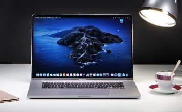 MacBook Pro 16" dostane procesor Intel Core i9 s Turbo Boostom na 5,3 GHz.