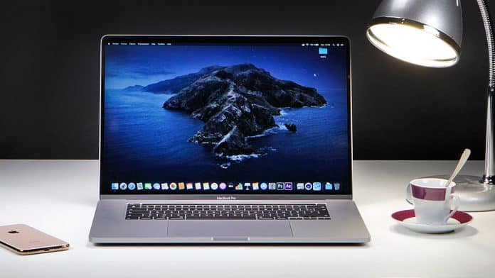 MacBook Pro 16" dostane procesor Intel Core i9 s Turbo Boostom na 5,3 GHz.