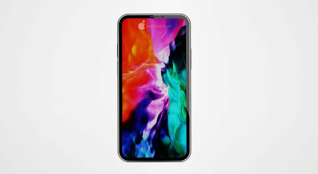 iphone 12 pro design display