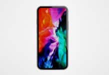 iphone 12 pro design display