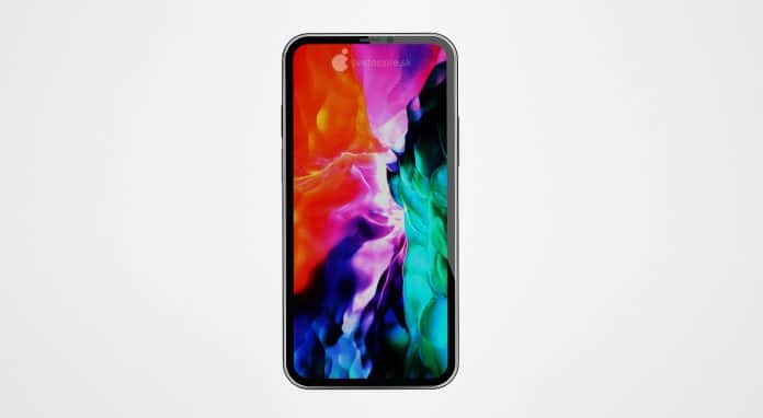 iphone 12 pro design display