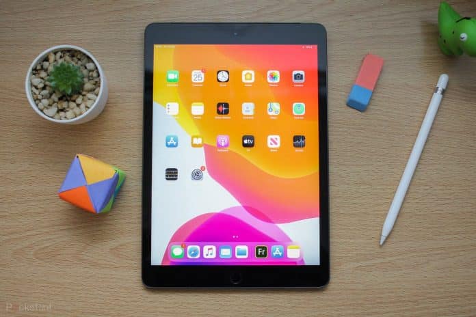 iPad 2019