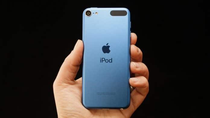 iPod Touch 2019 iPod Touch 2019