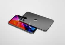 iPhone 12 Pro design