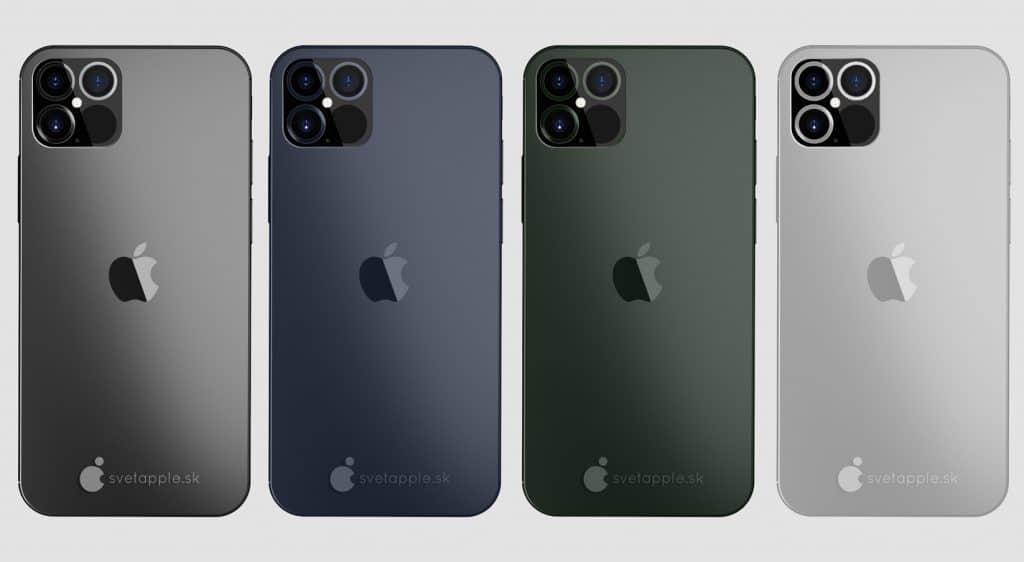 iPhone 12 Pro: Pozrite si náš exkluzívny koncept!