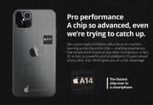 iPhone 12 Pro A14 Bionic