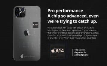 iPhone 12 dostane brutálny výkon. Unikli bližšie detaily. iPhone 12 Pro A14 Bionic