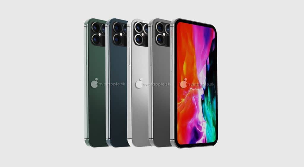 iPhone 12 Pro: Pozrite si náš exkluzívny koncept!