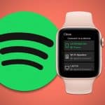 Spotify dostal podporu pre ovládanie cez Siri na Apple Watch!