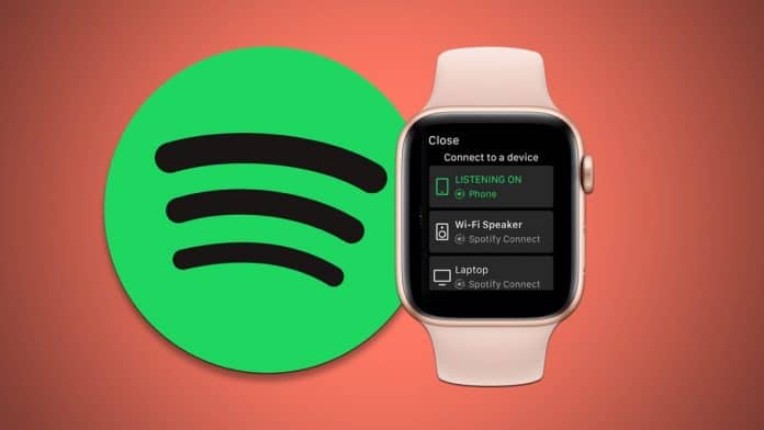 Spotify dostal podporu pre ovládanie cez Siri na Apple Watch!