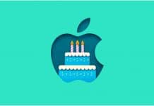 Spoločnosť Apple dnes oslavuje 44. rokov a nie je to prvoaprílový žart!