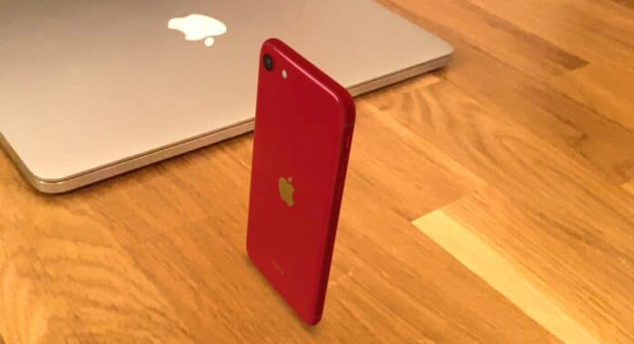 iPhone SE 2 VR