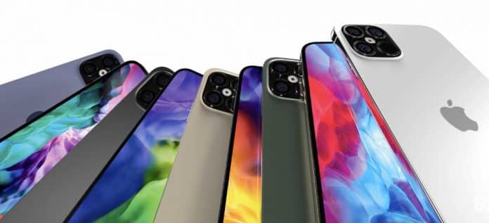 iPhone 12 by mal byť hotový vo fáze prototypu!