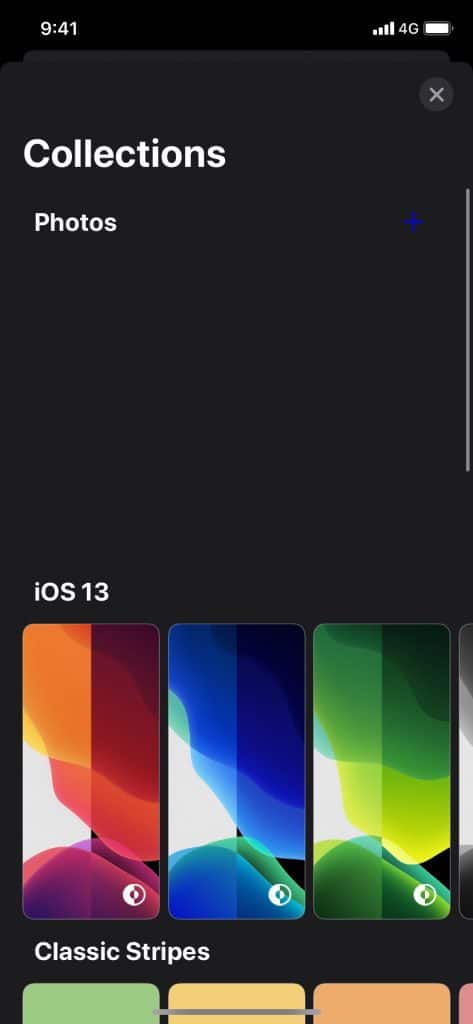 Unikli snímky obrazovky z iOS 14!