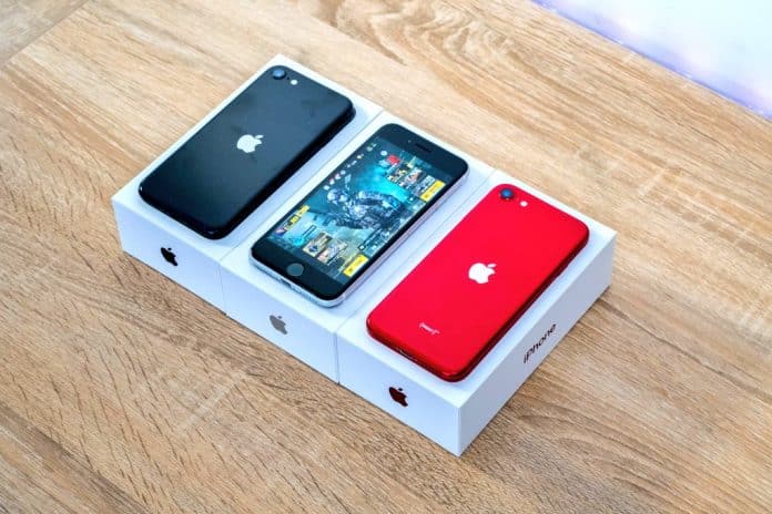 Haptic Touch na iPhone SE 2 nepodporuje to, čo na ostatných modeloch funguje.