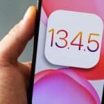 Apple opraví bezpečnostné chyby v iOS 13.4.5.
