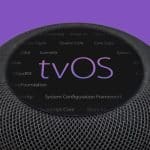 HomePod má operačný systém založený na tvOS!