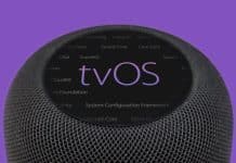 HomePod má operačný systém založený na tvOS!