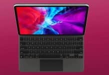 Apple začalo predávať klávesnicu k iPadu Pro. Stoji 399€.