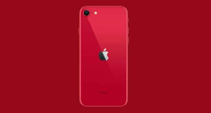 iPhone SE 2. generácie
