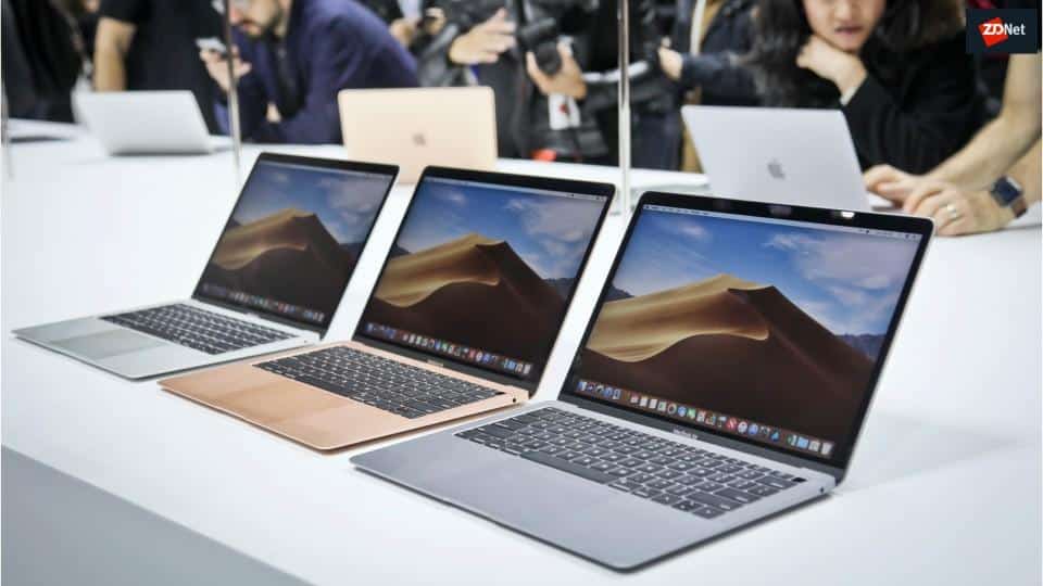 3 dôvody, prečo je pre vás MacBook Air 2020 perfektným počítačom.
