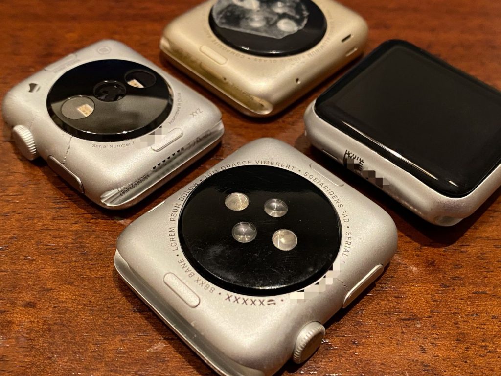 Takto vyzerajú vzácne prototypy Apple Watch!
