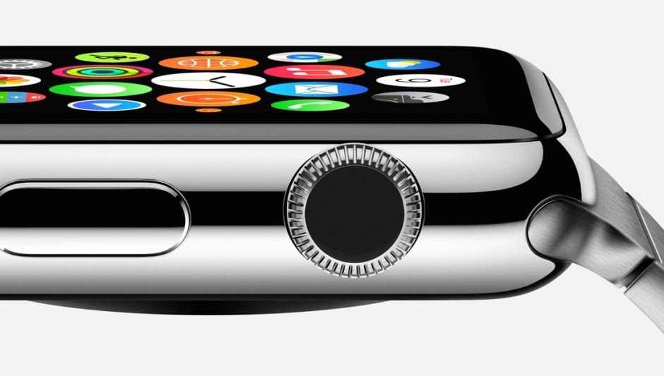 Apple Watch prídu o digitálnu korunku. 