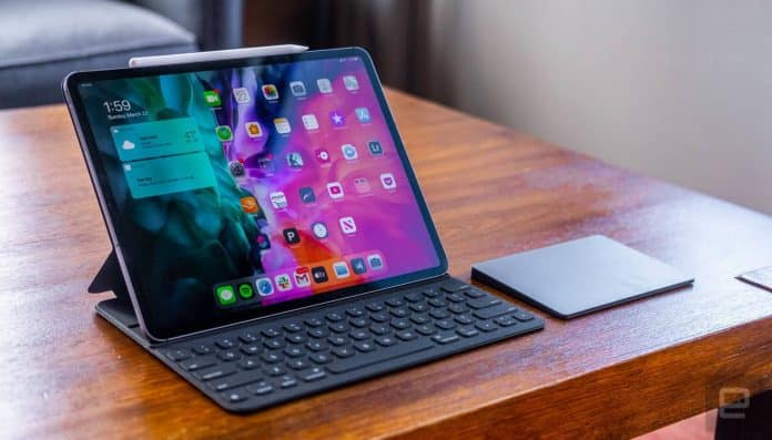 iPad Pro 12,9" (2020)