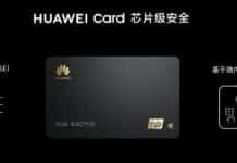Nie len Huawei Music ale aj Huawei Card. Prečo? Lebo ju má aj Apple!